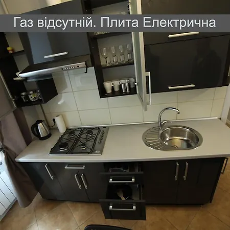 Apartament Vicheva Lwów