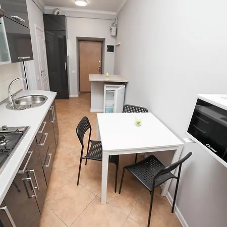 Apartament Vicheva *