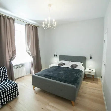 Vicheva Apartment Lemberg