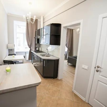Vicheva Apartment Lemberg