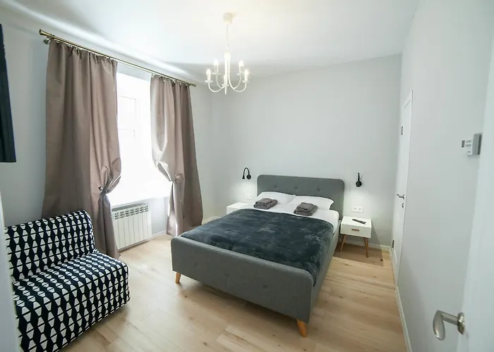 Vicheva Διαμέρισμα Λβιβ