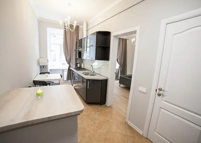 Vicheva Διαμέρισμα Λβιβ